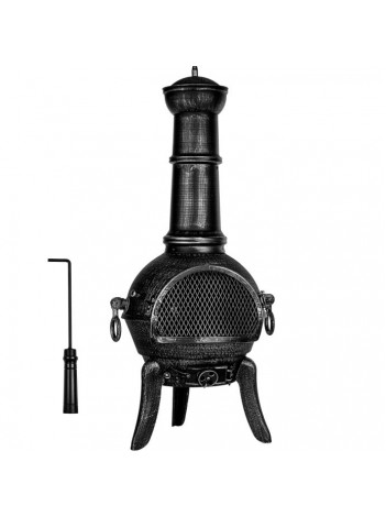 Vrtna grijalica 112cm - Kamin